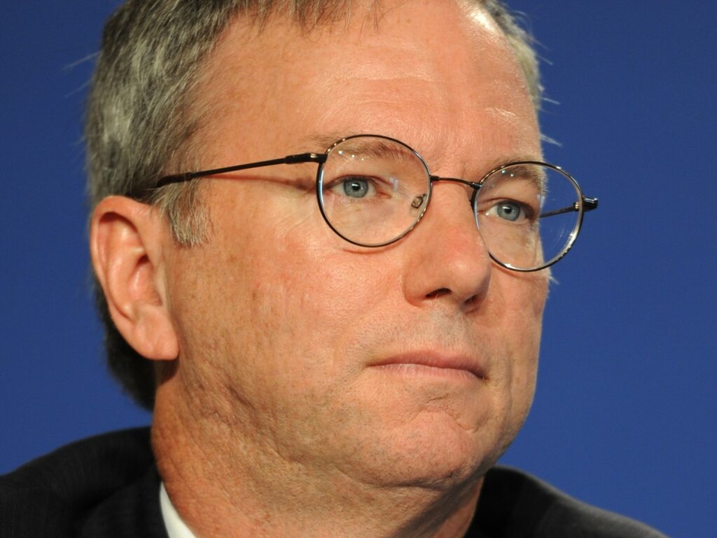 eric schmidt ai misuse risks artificial intelligence ethics government harms regulation law legal go.jpeg